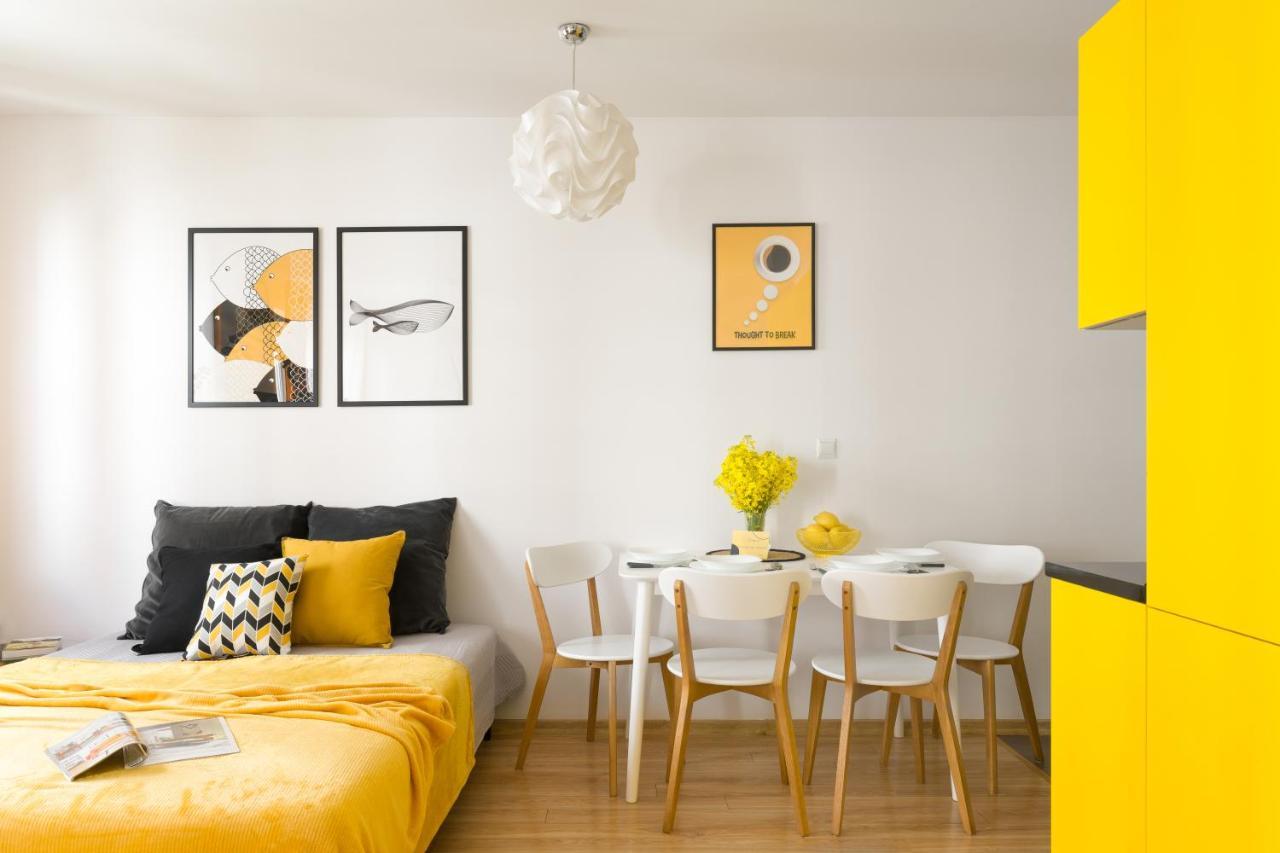Morze Piasek I Slonce Apartment Swinoujscie Exterior photo